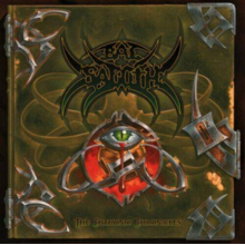 Bal-Sagoth - The Chthonic Chronicles LP SPLATTER