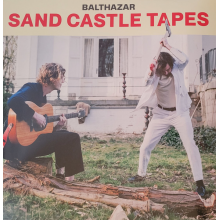 Balthazar - Sand Castle Tapes LP