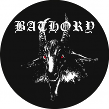 Bathory - Bathory LP PICTURE