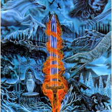 Bathory - Blood On Ice