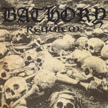 Bathory - Requiem LP
