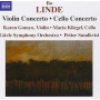 Linde, Bo - Violin & Cello Concerto