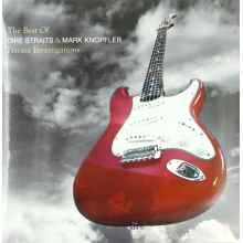 Mark Knopfler, Dire Straits - The Best of Dire Straits & Mark Knopfler - Private