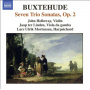 Mortensen, Lars Ulrik - Seven Trio Sonatas Op.2