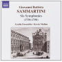 Ensemble Caprice - Six Symphonies