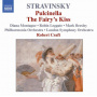 Stravinsky, Igor - Pulcinella/Fairy's Kiss