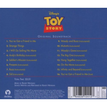 Newman, Randy - Toy Story Original Soundtrack