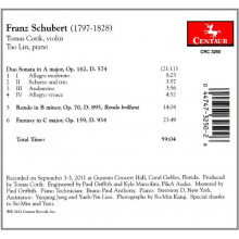 Schubert, Franz - Franz Schubert
