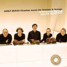 Busch, A. - Chamber Music For Clarinet & Strings