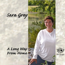 Grey, Sara - A Long Way From Home