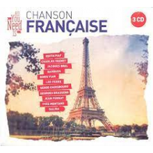 Various - Chansons Francaises