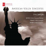 Shapira, Ittai - American Violin Concertos