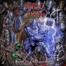 Battle Axis - Bones Of The Agressor