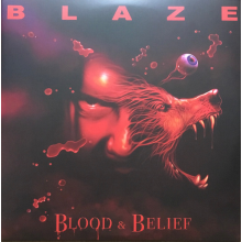 Bayley, Blaze - Blood And Belief LP