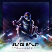 Bayley, Blaze - Endure And Survive