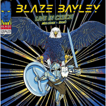 Bayley, Blaze - Live In Czech CD