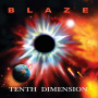 Bayley, Blaze - Tenth Dimension LP