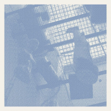 BDRMM - Microtonic LP BLACK