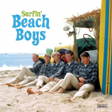 Beach Boys, The - Surfin LP