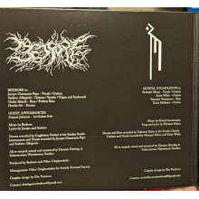 Bedsore Mortal Incarnation - Split