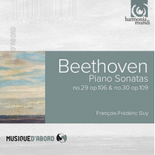 Beethoven - Piano Sonatas Guy