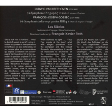 Beethoven - Symphony No 5 Les Siecles Roth