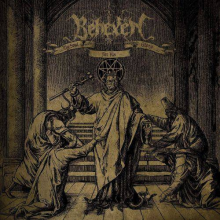 Behexen - My Soul For His Glory