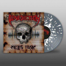Benedection - Killing Music LP SPLATTER
