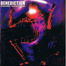 Benediction - Grind Bastard