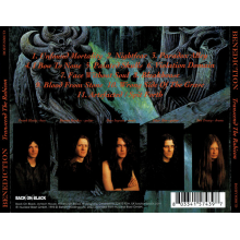 Benediction - Transcend The Rubicon