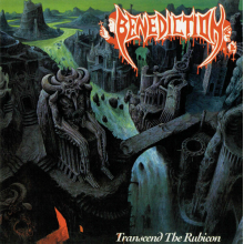 Benediction - Transcend The Rubicon