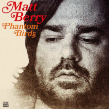 Berry, Matt - Phantom Birds LP BLACK