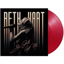 Beth Hart - You Still Got Me LP RED