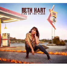 Beth Hart - Fire On The Floor