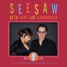 Beth Hart & Joe Bonamassa - Seesaw