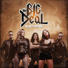 Big Deal, The - Electrified