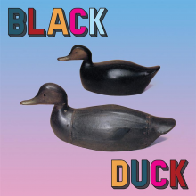 Black Duck - Black Duck LP