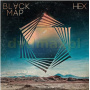 Black Map - Hex