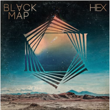 Black Map - Hex LP