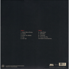 Black Pumas - Black Pumas LP