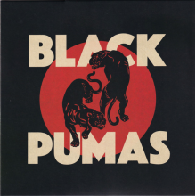 Black Pumas - Black Pumas LP