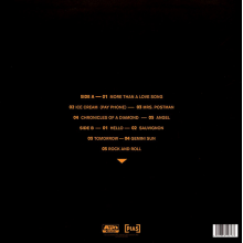 Black Pumas - Chronicles Of A Diamond LP CLEAR