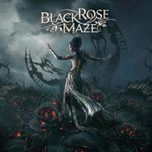 Black Rock Maze - Black Rose Maze