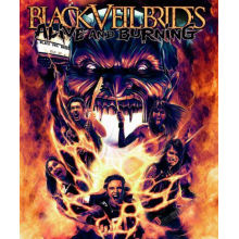 Black Veil Brides - Alive And Burning BR