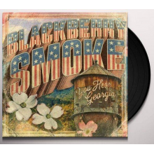 Blackberry Smoke - You Hear Georgia LP BLACK