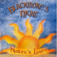Blackmore's Night - Nature's Light LP BLACK