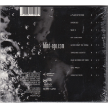 Blind Ego - Liquid
