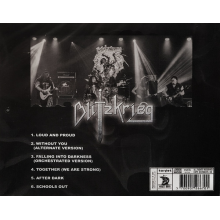 Blitzkrieg - Loud And Proud