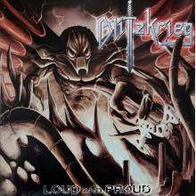 Blitzkrieg - Loud And Proud