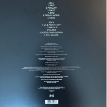 Bloc Party - Intimacy LP CLEAR